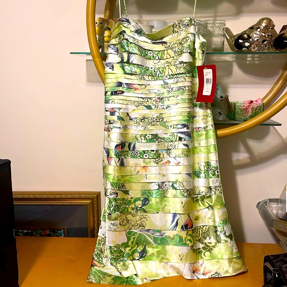 JS Collection Party Dress